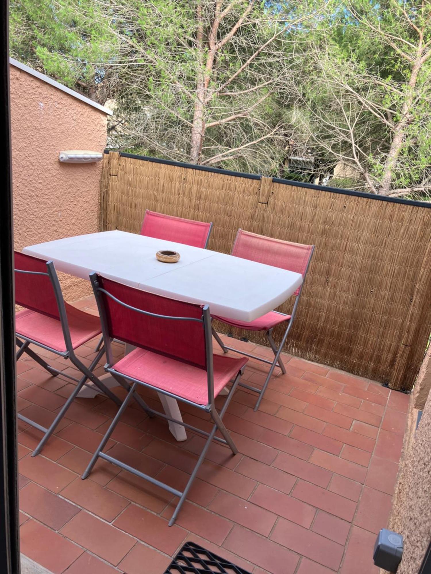 Residence Piscine Proche Village Naturiste - Pinede Agde Exterior photo
